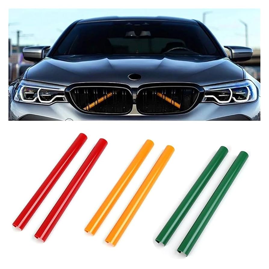 Amazon | キドニーグリル 車スポーツスタイリング装飾